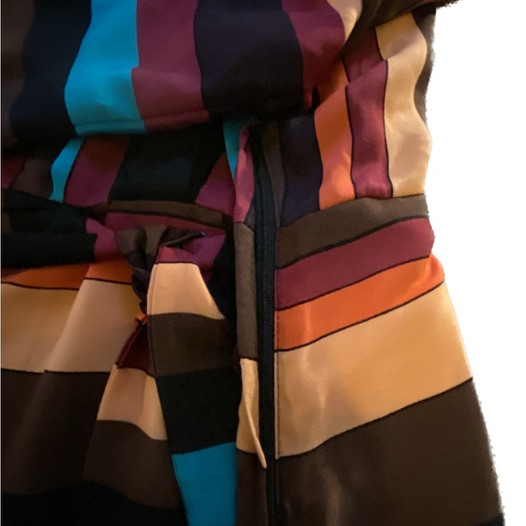 H&M striped dress - Picture 7 of 12